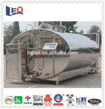 Stainless Steel Milk Chilling Tank for Milk Chilling Fresh-keeping