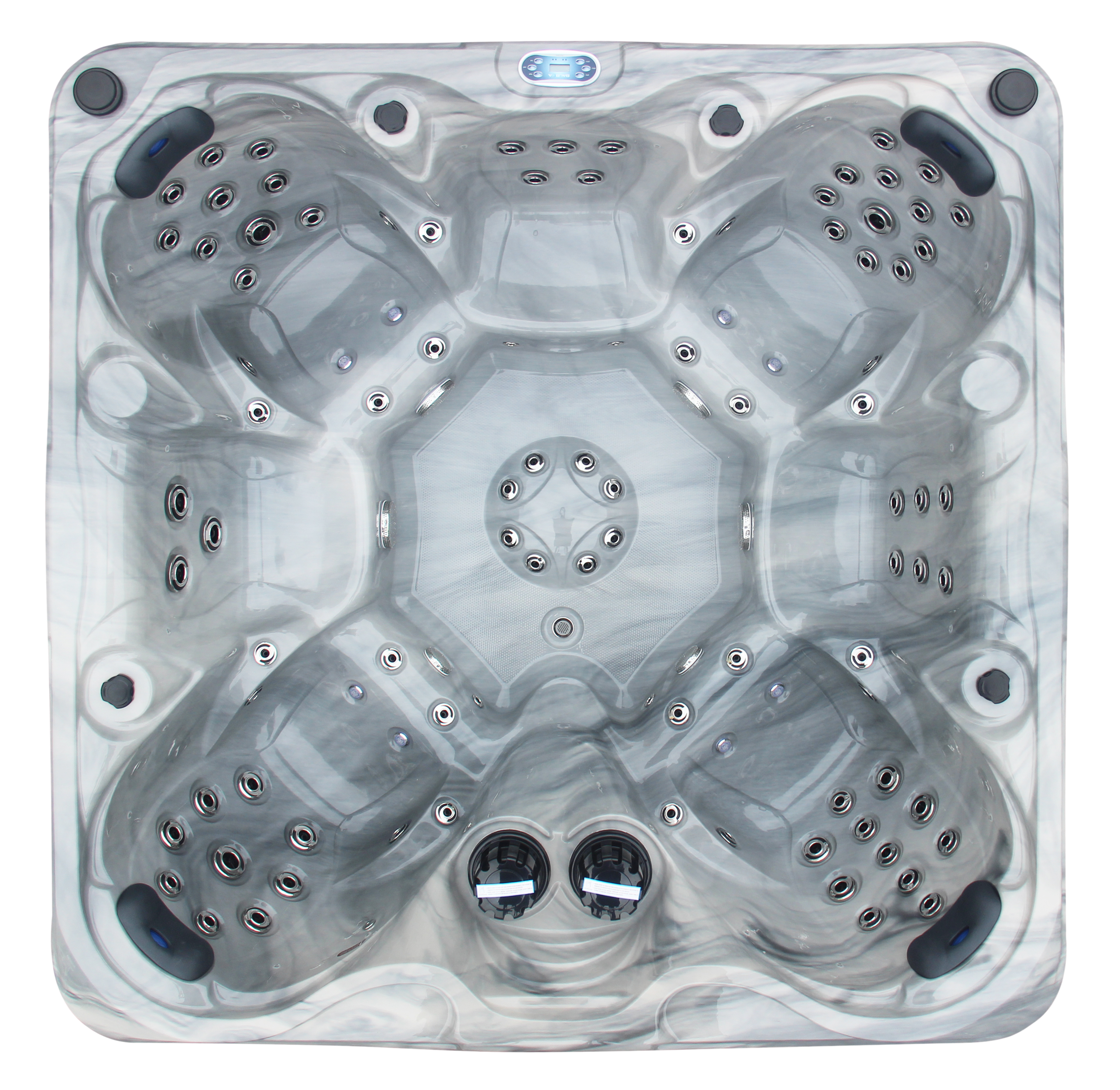 HL-2802 Massage hot tub