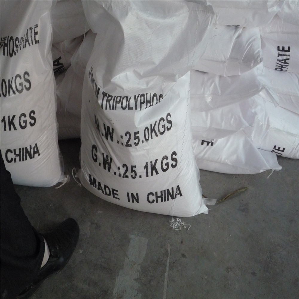 Industrial Grade Stpp For Detergents