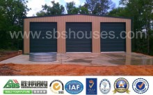 Rolling Door / Sliding Door for Professional Steel Structure Garage Construction