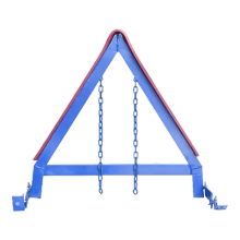 Advanced V-Plow Space Cleaner Conveyor Belt Maintenance Tool