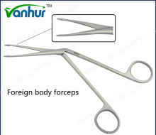 Otoscopy Surgical Instruments Ear Foreign Body Forceps