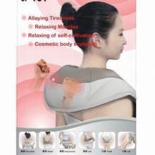 Neck/Shoulder Massager, Snug Body-hugging Design