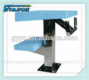 aluminium starting block olympic pool starting blocks swimming pool starting block