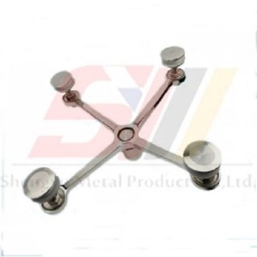 Four Arms Stainless Steel Spider 304