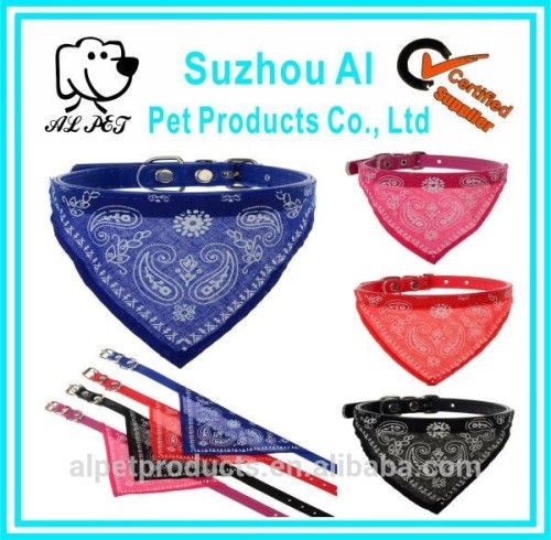 New Lovely Adjustable Pet Scarf Collar Neckerchief Cat Dog Bandana