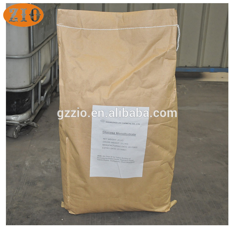 Food additive organic glucose dextrose monohydrate powder wholesale price