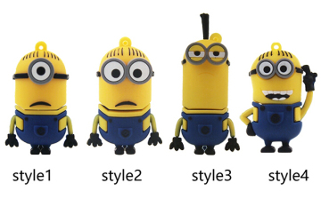 Minions Movie Character USB Flash Drive