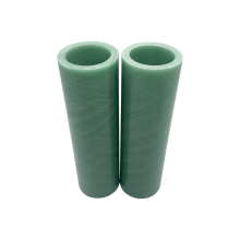Epoxy Fiberglass Insulation Tube For Electronic Equipment