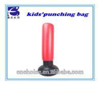 pvc shadow boxing dummy punching bag