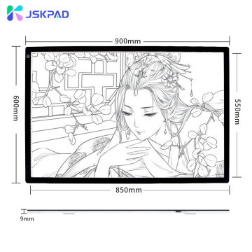 JSKPAD Light-Up Tracing Pad for Artists Drawing