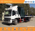 Ciężarówka z platformą ISUZU FTR