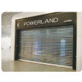 Crystal Roller Shutter Door Fast Commercial Door