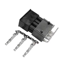 5.7mm Mega-Fit male pin connector