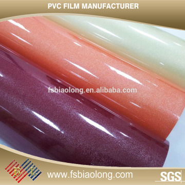 Furniture Films Type PVC Panel Plastic Wrapping Film Lamination PVC Film