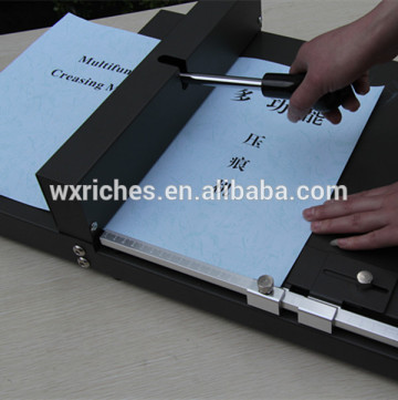 Homeuse manual paper folding machine