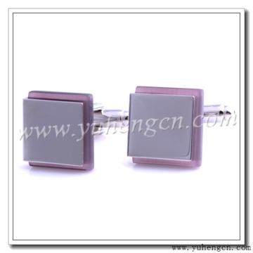 High Quality Opal Jewelry Cufflinks