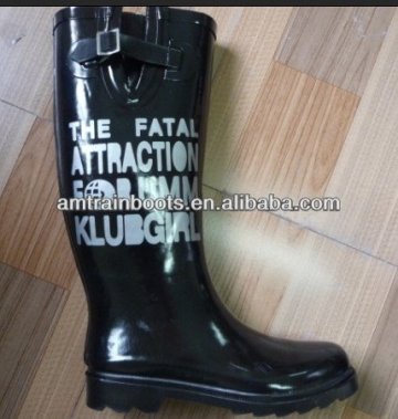 cheap black boots for women