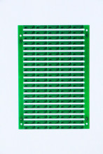 Small size pcb for backlight products