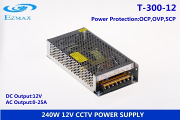 12V Power Supply CCTV Power supply Industrial Power Supply