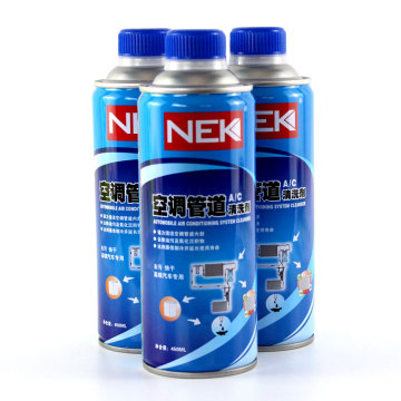 POKKA NEK Universal Car Cleaning Agent 450ML - AC Pipe Cleaner