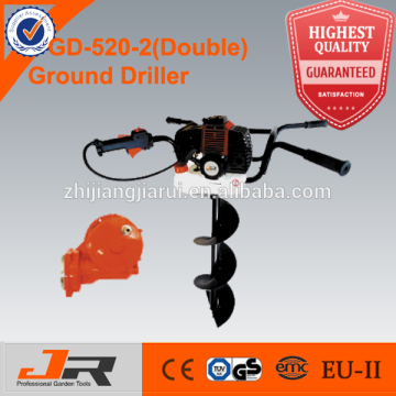 Popular in india 52cc double digging machine farming tools