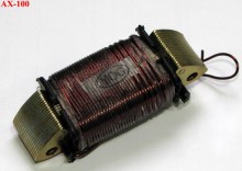 Yog Auto Motorcycle Lighting Coil, Starting Coil Suzuki Ax100