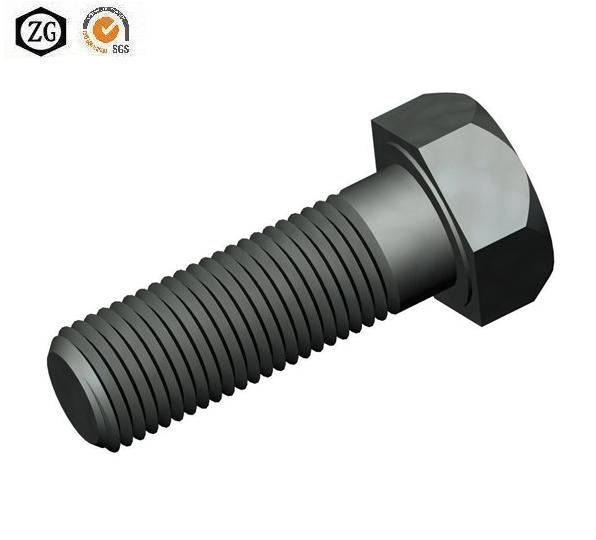 Hexagonal Head Schrauwen (DIN931 &amp; DIN933) Hexagon Head Bolts