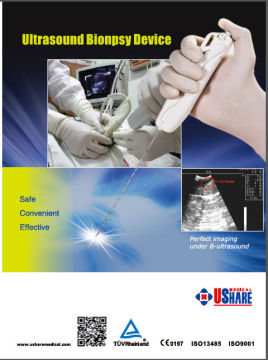 doctor-used Automatic biopsy gun