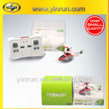 mini rc helicopter radio control and battery operated style 3.5CH