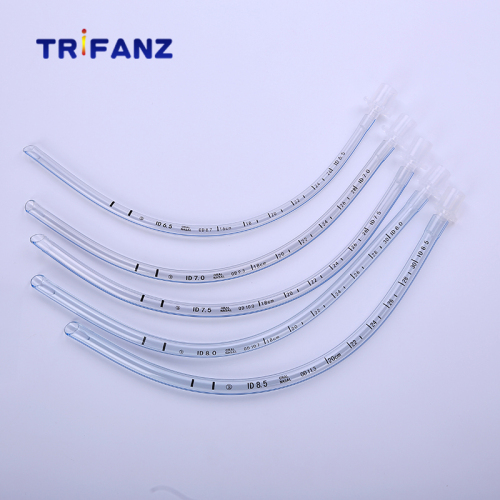 Disposable PVC Oral/ Nasal Endotracheal Tube Uncuffed