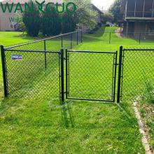 Chain Link Fence Fabric Gate for Sale
