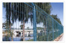 General Welded Fence