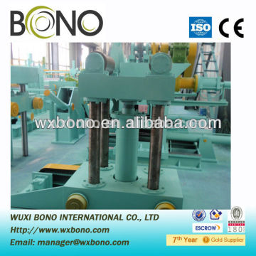 cold rolled steel coil slitting machinery