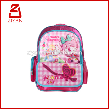 Wholesale New Design Cute School Bookbags Girls Boys