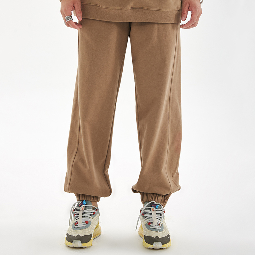 Men's Relaxed Jogger Pants High Quality Wholesale Custom