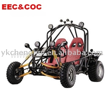 250cc EEC / COC Go Kart (GK250-EEC)