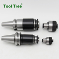 GT12 แท่นชักโครเมี่ยม MT3 taper Tapping chuck