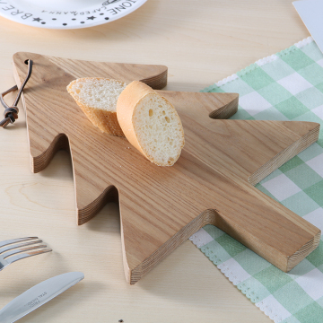 Ash wood Cheese Cutting Board