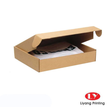 Custom Printed Corrugated Paper Mailer Box