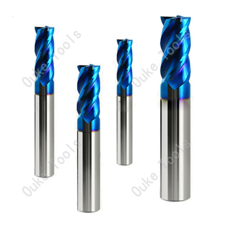 2 Flutes Ball Nose Tungsten Carbide Milling Cutter for Wood