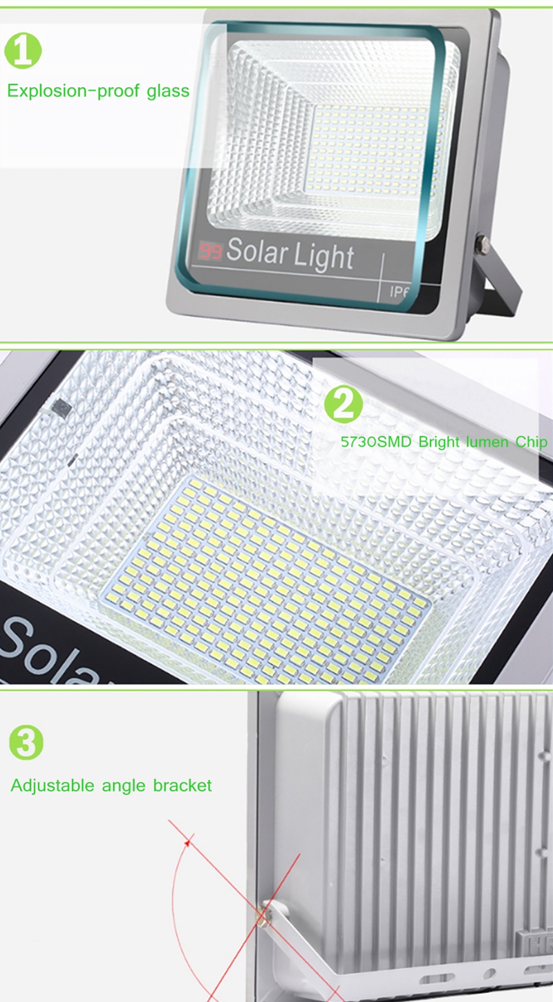 Solar Led Lamp Outdoor