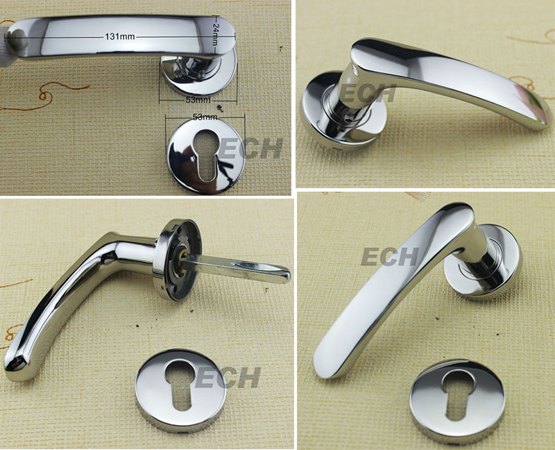 Hot Sale Stainlesss Steel Pss Lever Door Handle