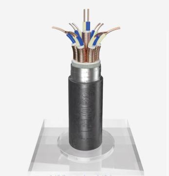 Multicore Shielded Computer Cable