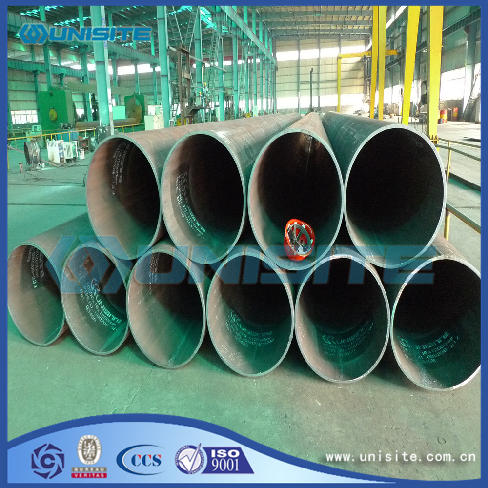 Longitudinal Ssaw Steel Pipes for sale