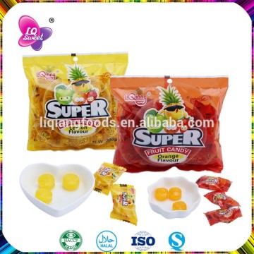 200g fruit hard candy with Vitamin C