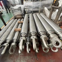 Telescopic Linear Actuator for Big Block Chevy Cylinder Block