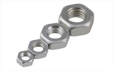 All Kinds Of High Quality Nut Bolt Washer