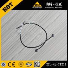 التبديل 22U-43-21211 لـ Komatsu PC78UU-6