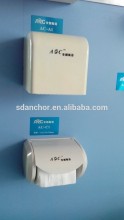 Plastic ABS tissue holder C1